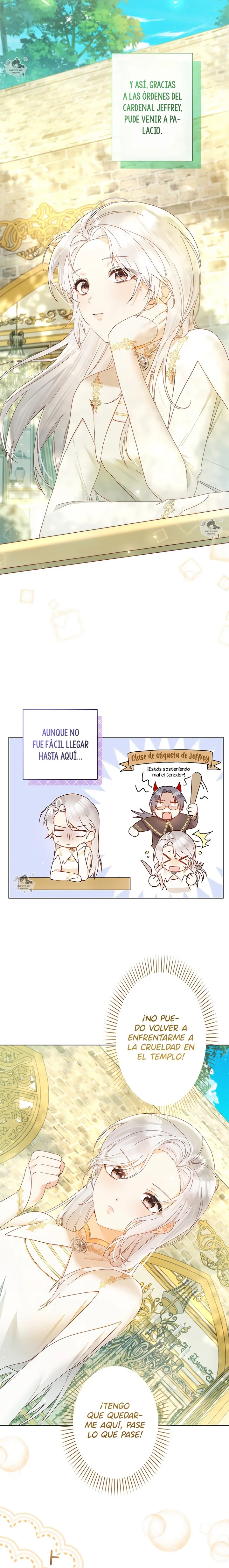 I Will Not Be the Supporting Character Forever Ch. 3 第12页