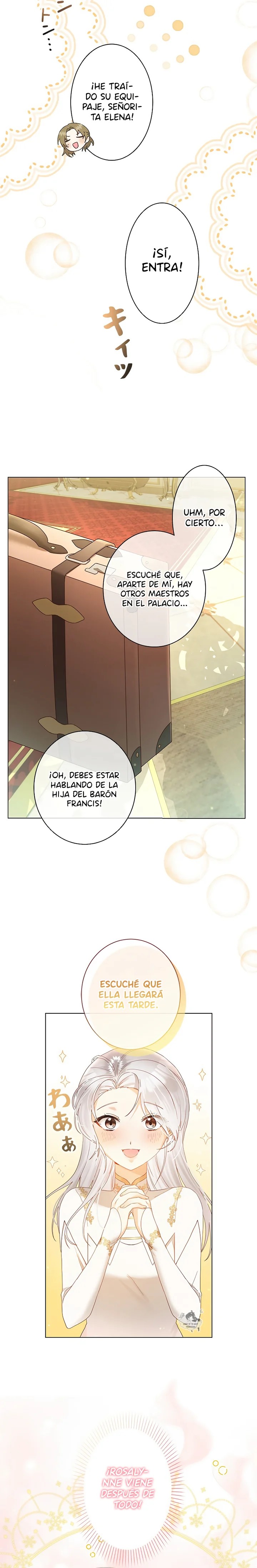 I Will Not Be the Supporting Character Forever Ch. 3 第13页