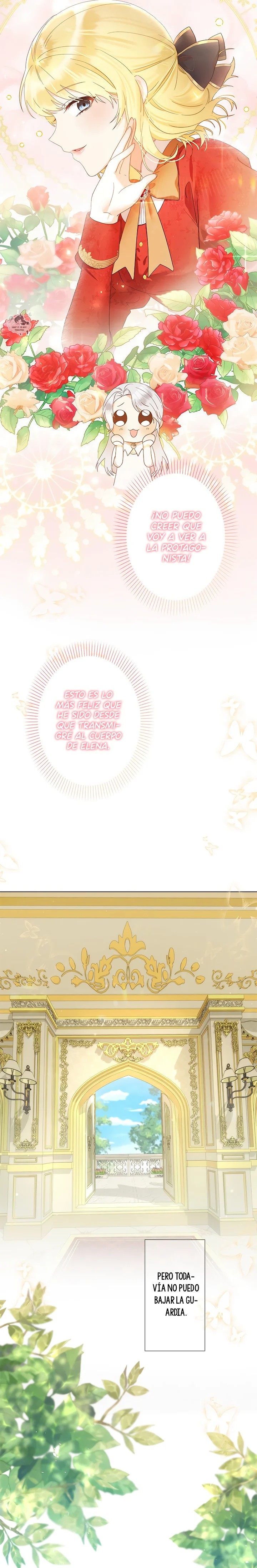 I Will Not Be the Supporting Character Forever Ch. 3 第14页