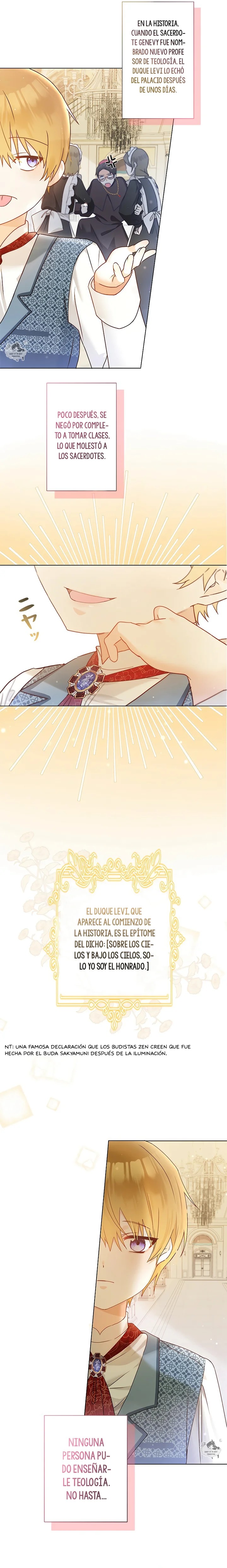 I Will Not Be the Supporting Character Forever Ch. 3 第16页