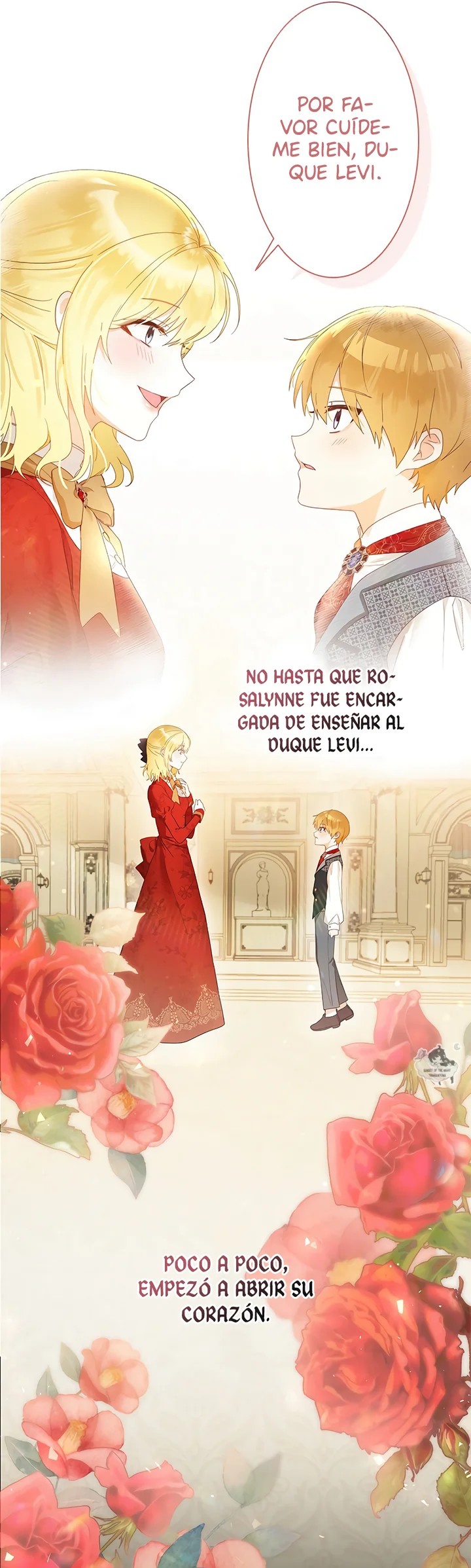 I Will Not Be the Supporting Character Forever Ch. 3 第17页
