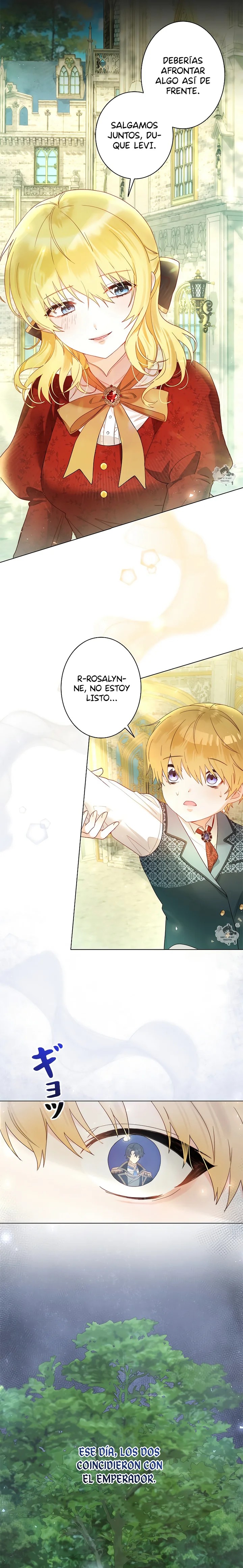 I Will Not Be the Supporting Character Forever Ch. 3 第19页