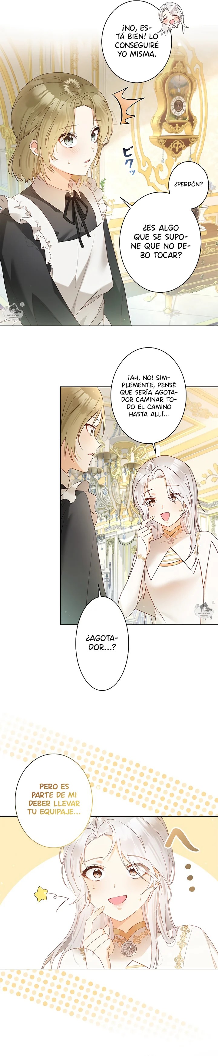 I Will Not Be the Supporting Character Forever Ch. 3 第3页