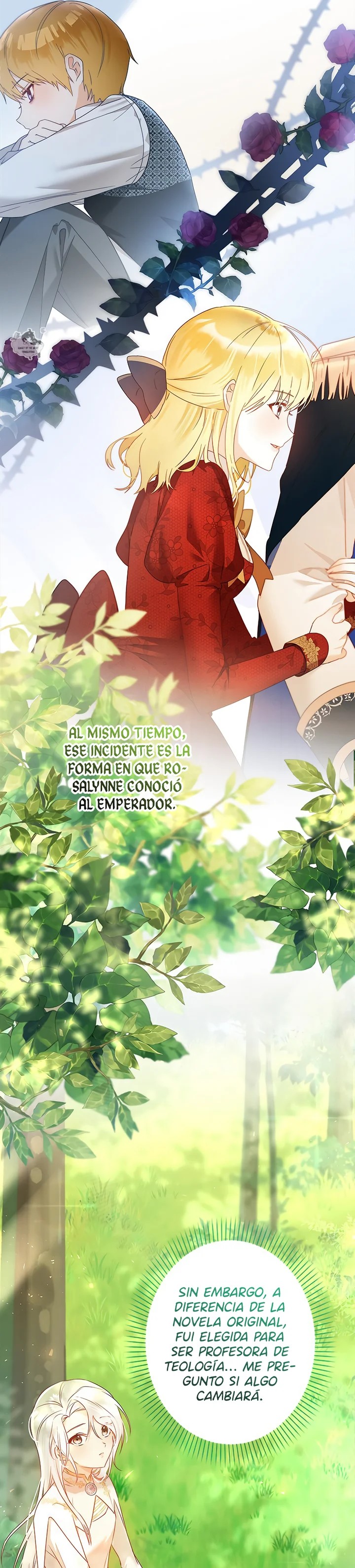 I Will Not Be the Supporting Character Forever Ch. 3 第21页