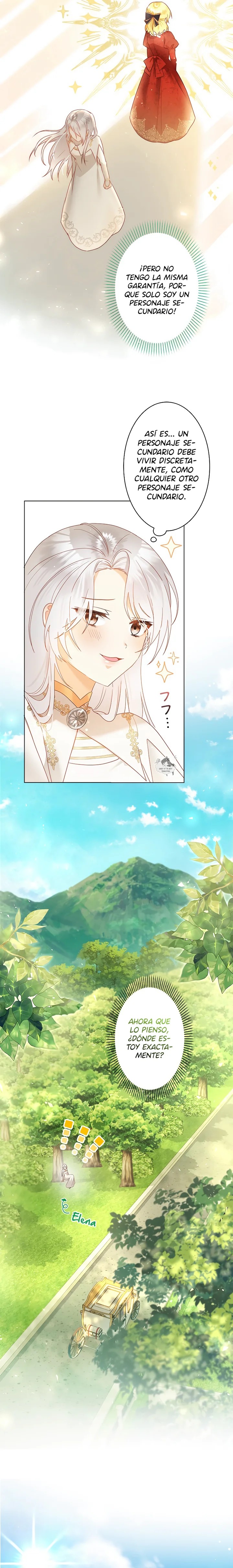 I Will Not Be the Supporting Character Forever Ch. 3 第23页