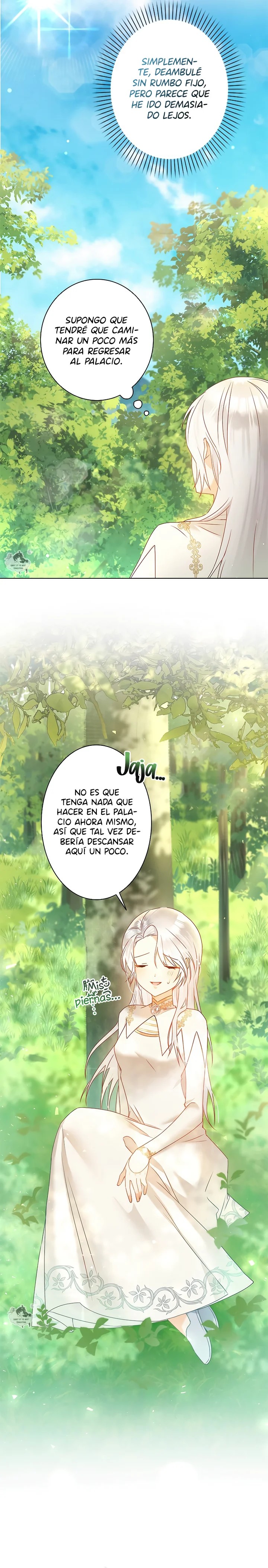 I Will Not Be the Supporting Character Forever Ch. 3 第24页