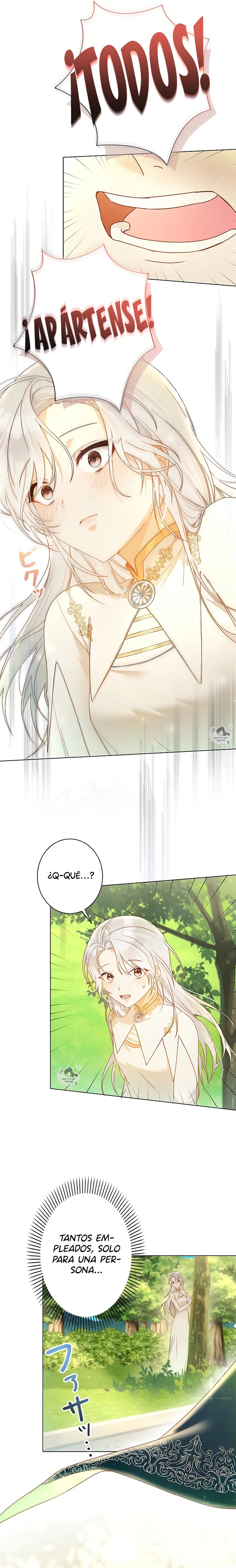 I Will Not Be the Supporting Character Forever Ch. 3 第25页