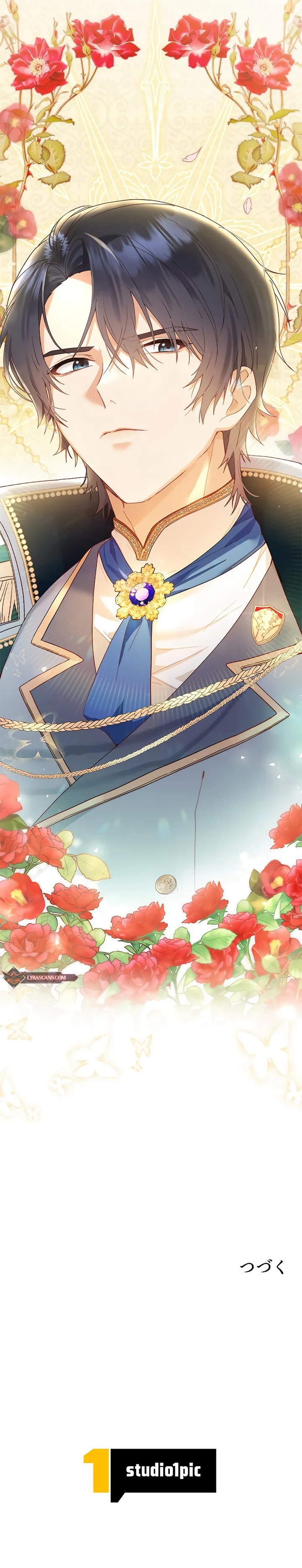 I Will Not Be the Supporting Character Forever Ch. 3 第27页