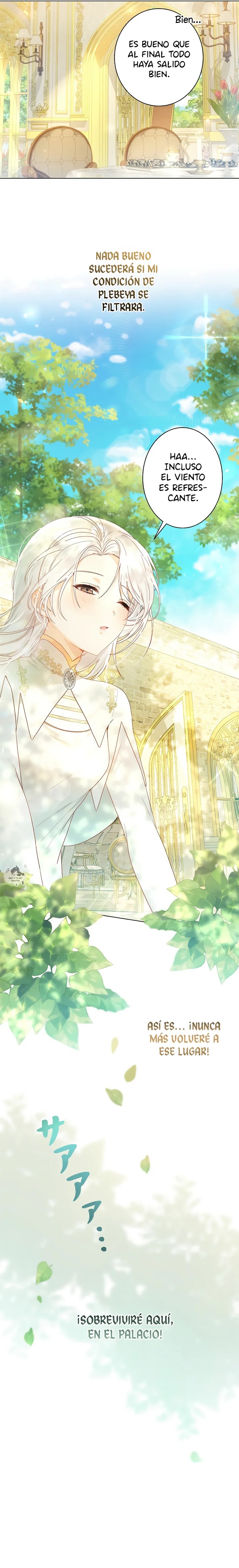 I Will Not Be the Supporting Character Forever Ch. 3 第6页