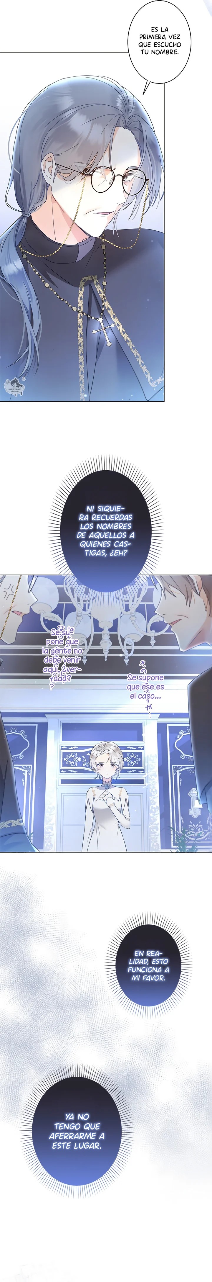 I Will Not Be the Supporting Character Forever Ch. 3 第8页