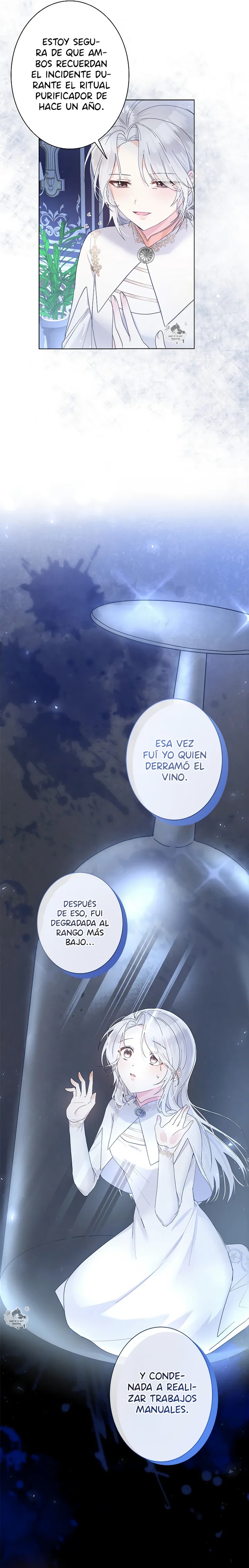 I Will Not Be the Supporting Character Forever Ch. 3 第9页