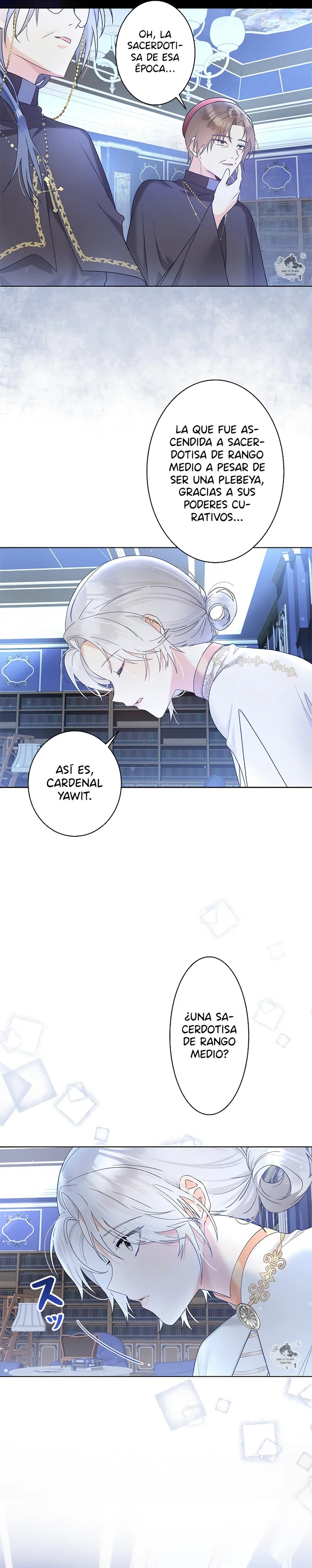 I Will Not Be the Supporting Character Forever Ch. 3 第10页