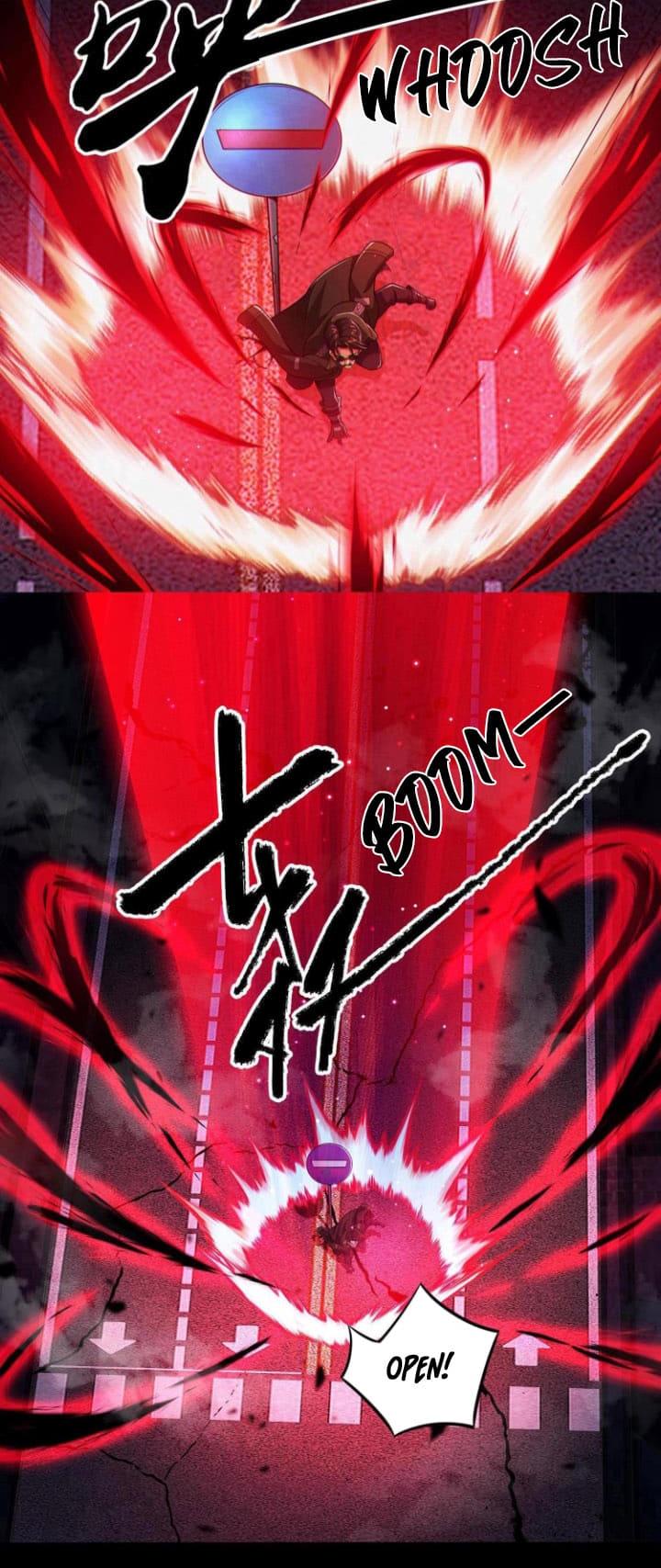 I Learn to Kill Gods in an Asylum Ch. 1 第16页