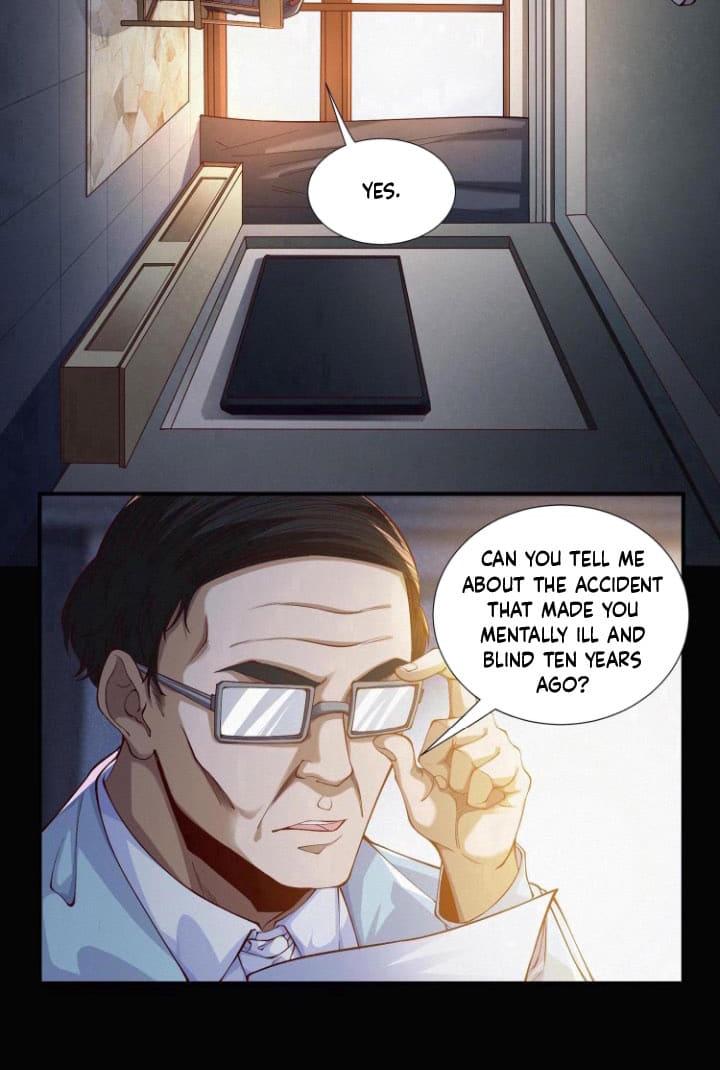 I Learn to Kill Gods in an Asylum Ch. 1 第6页