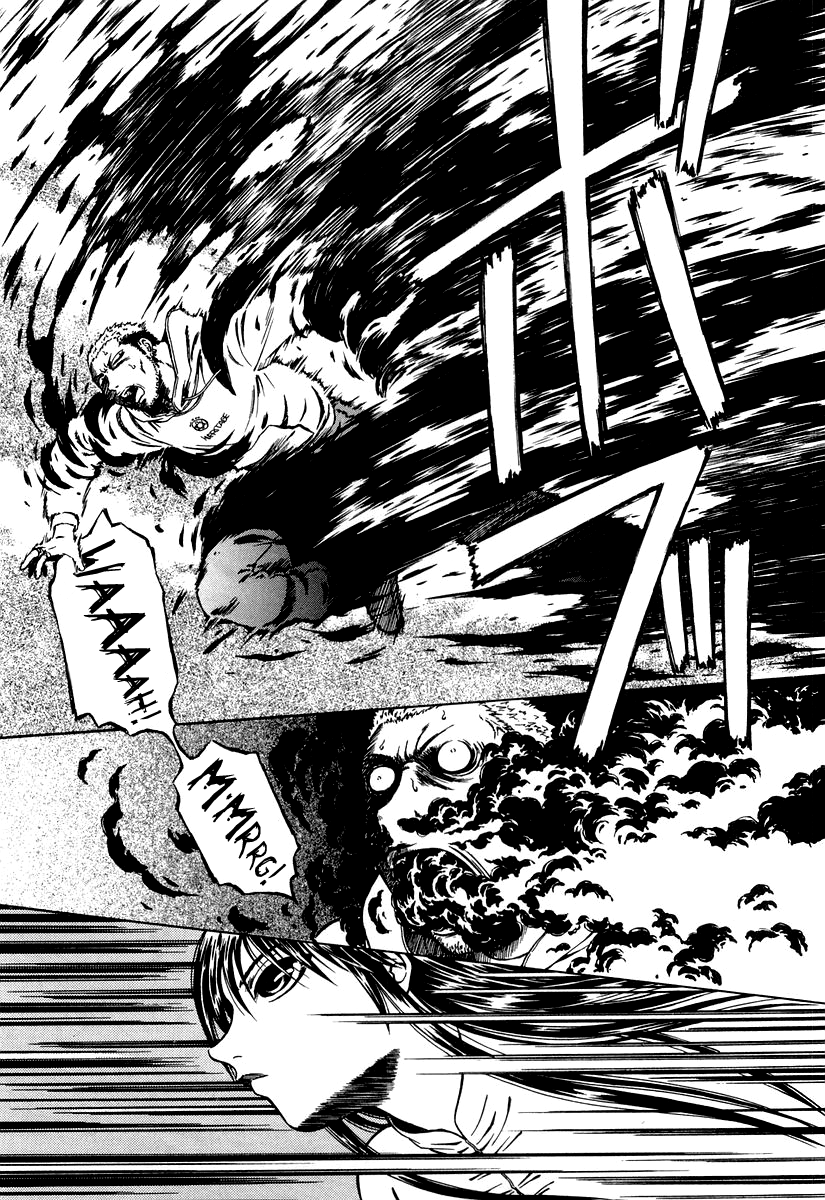 Atori Shou The Birds from the Sky and the Shackle of Earth 第18页