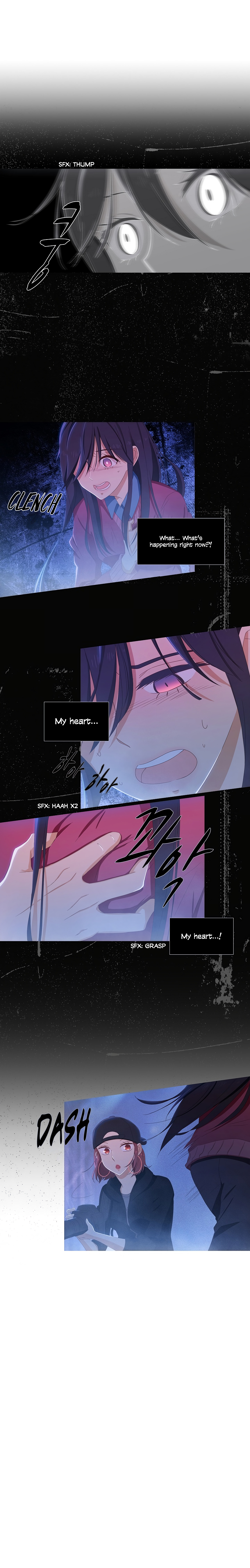 Muggle's Law Ch. 3 第3页