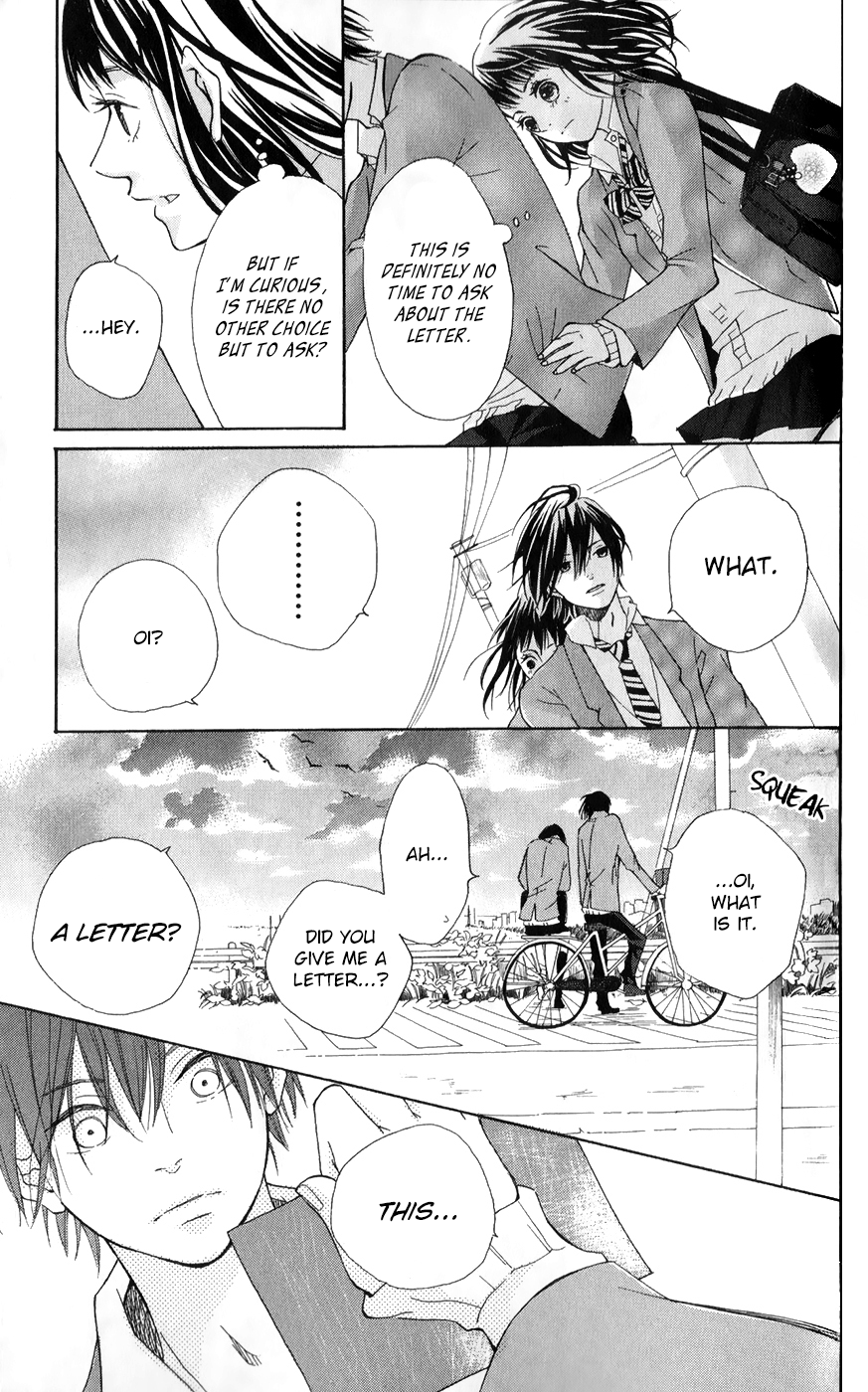Bokura no Polaris Toi tonari yori 第10页