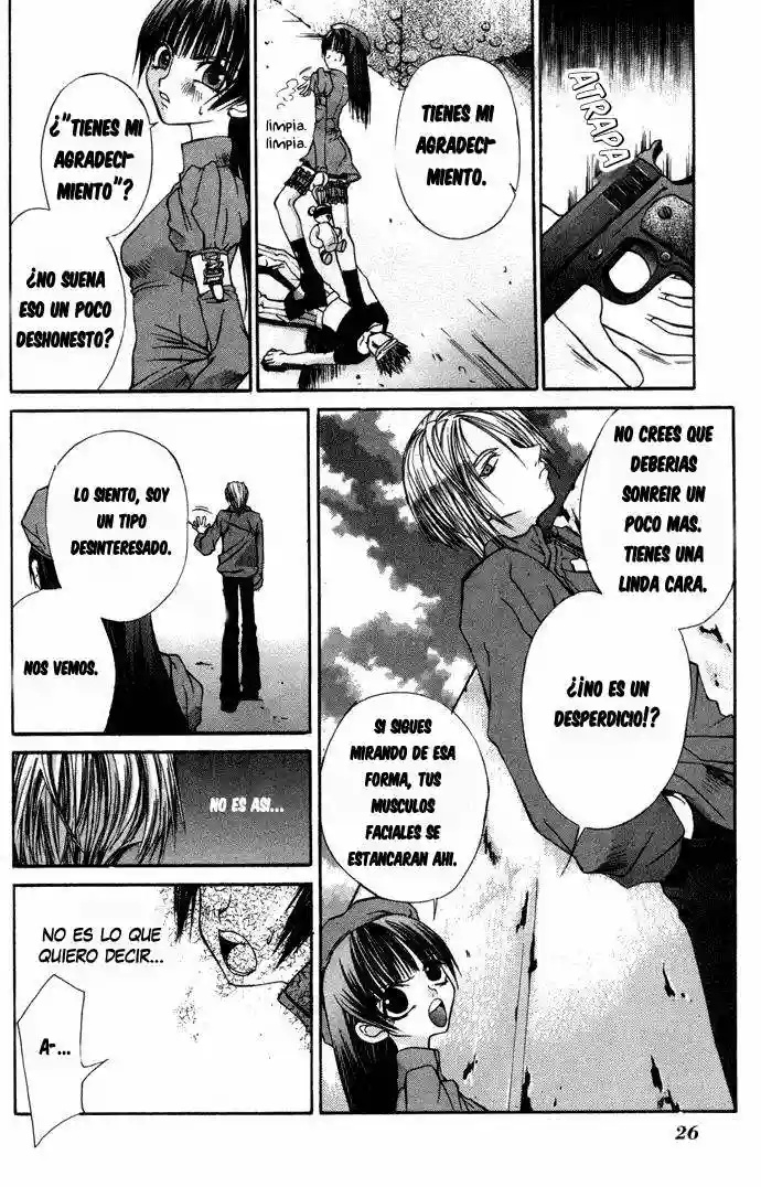 Hatenkou Yuugi Vol. 1 Ch. 1 第26页