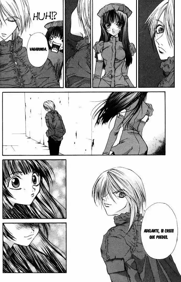 Hatenkou Yuugi Vol. 1 Ch. 1 第28页