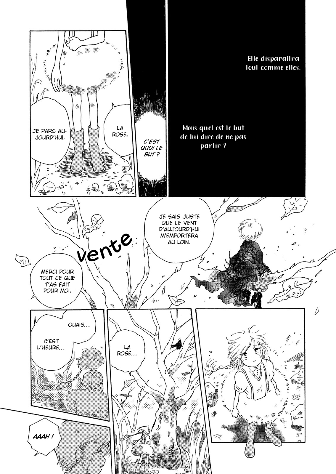 In the Rose Garden One-shot 第16页