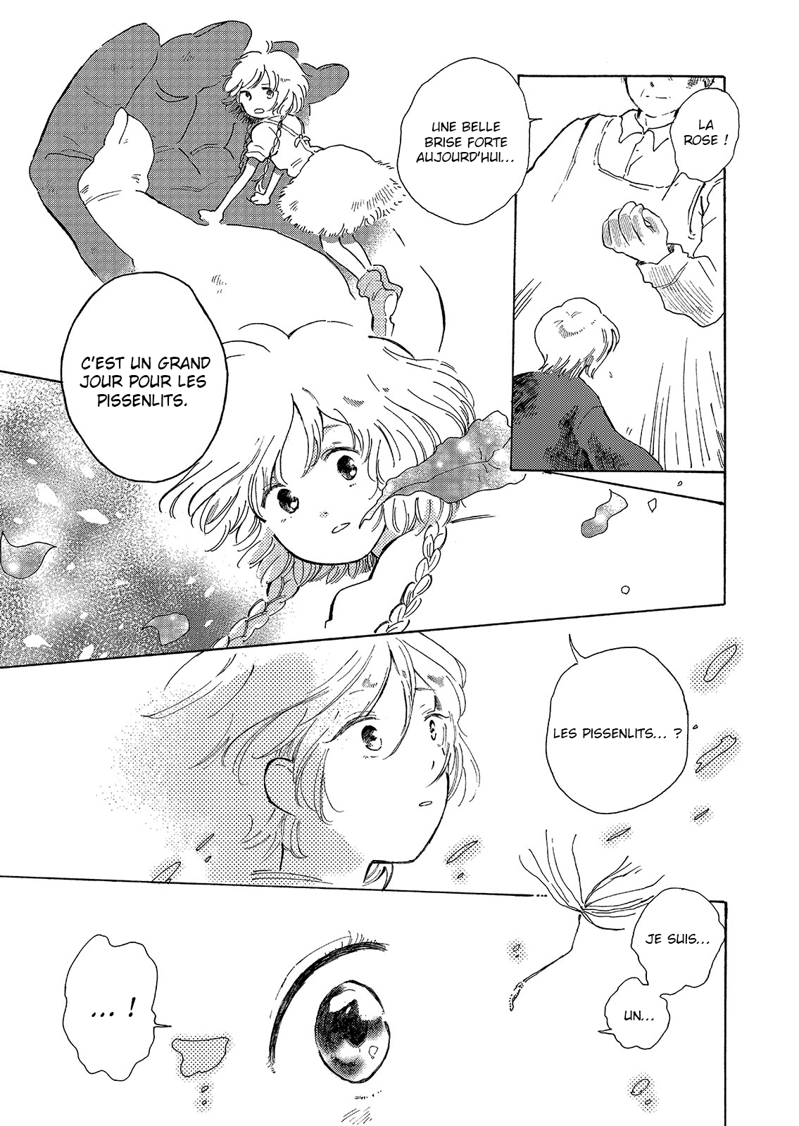 In the Rose Garden One-shot 第18页