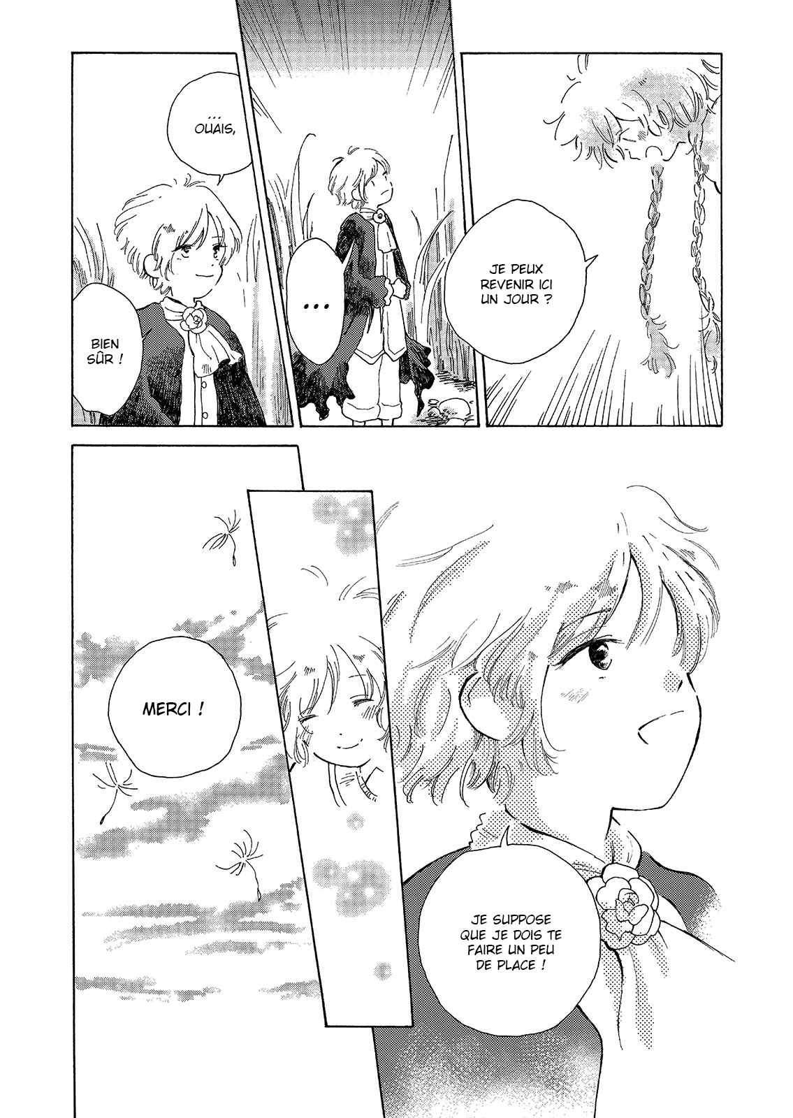 In the Rose Garden One-shot 第20页