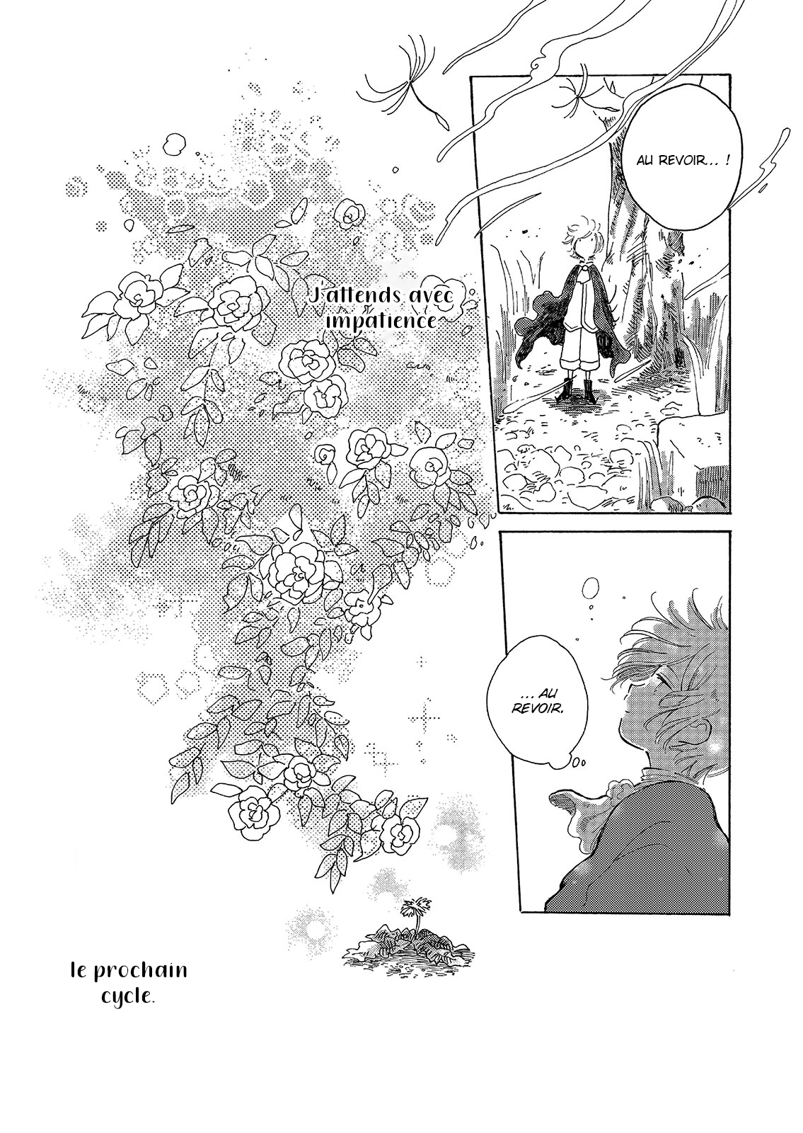 In the Rose Garden One-shot 第21页