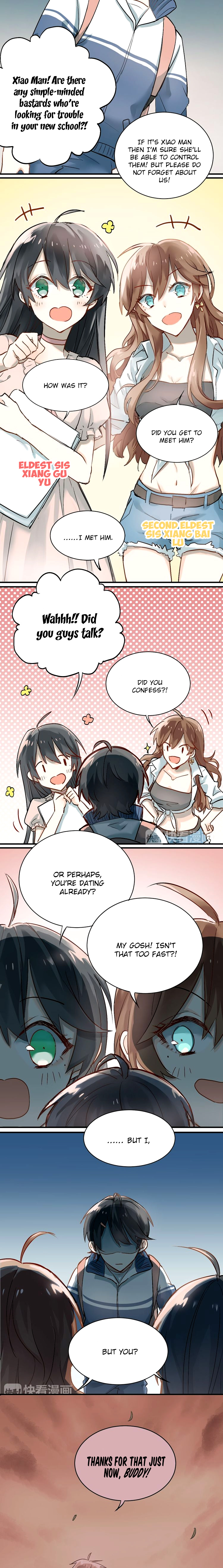 Place of Her Way Mistaken 第2页