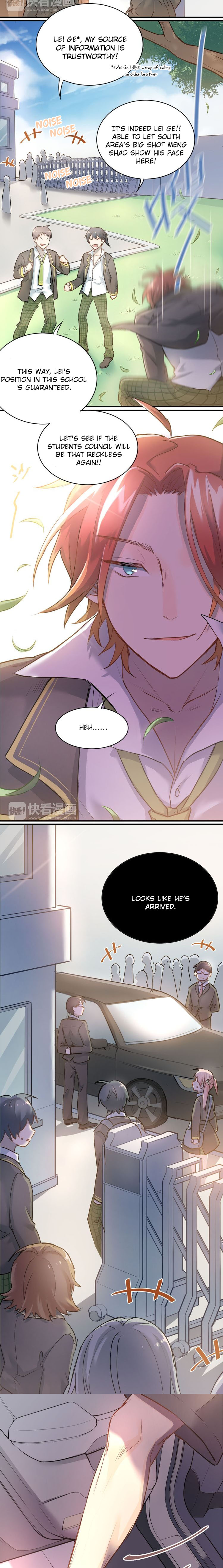 Place of Her Way Mistaken 第6页