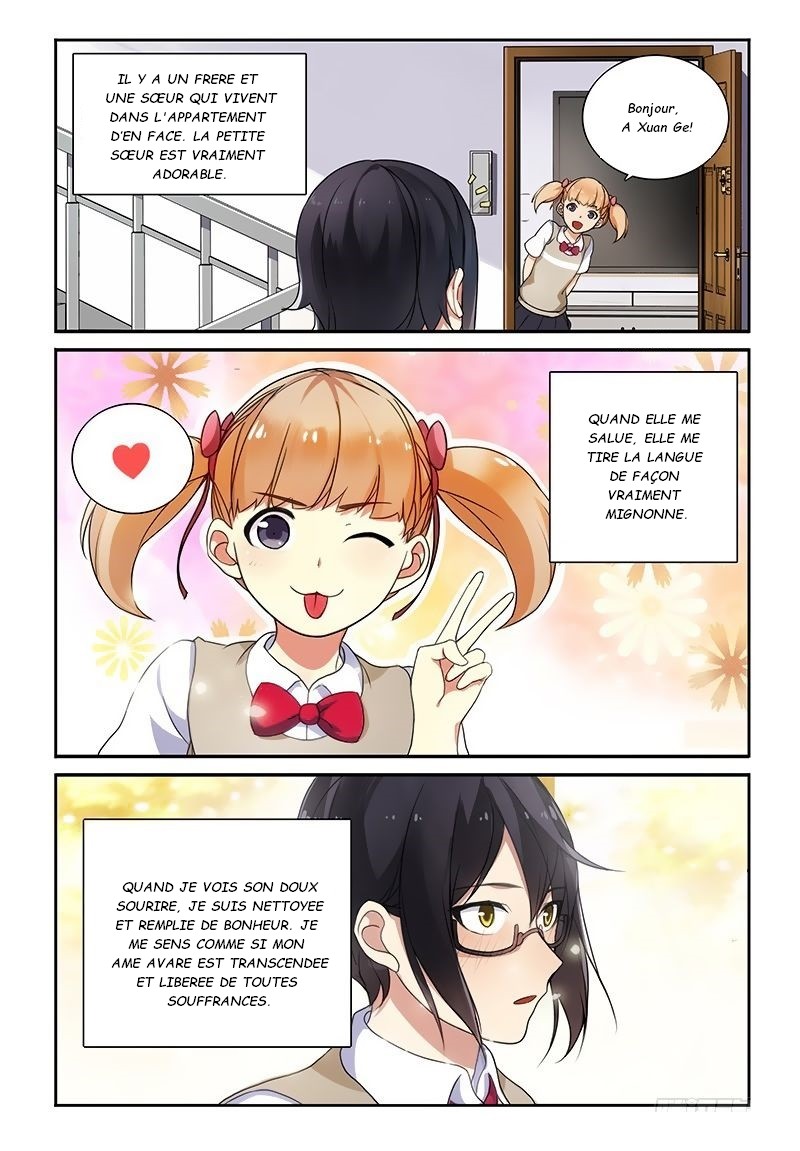 My Lolita Brother Mon jeune frère à la Grosse tête 第3页