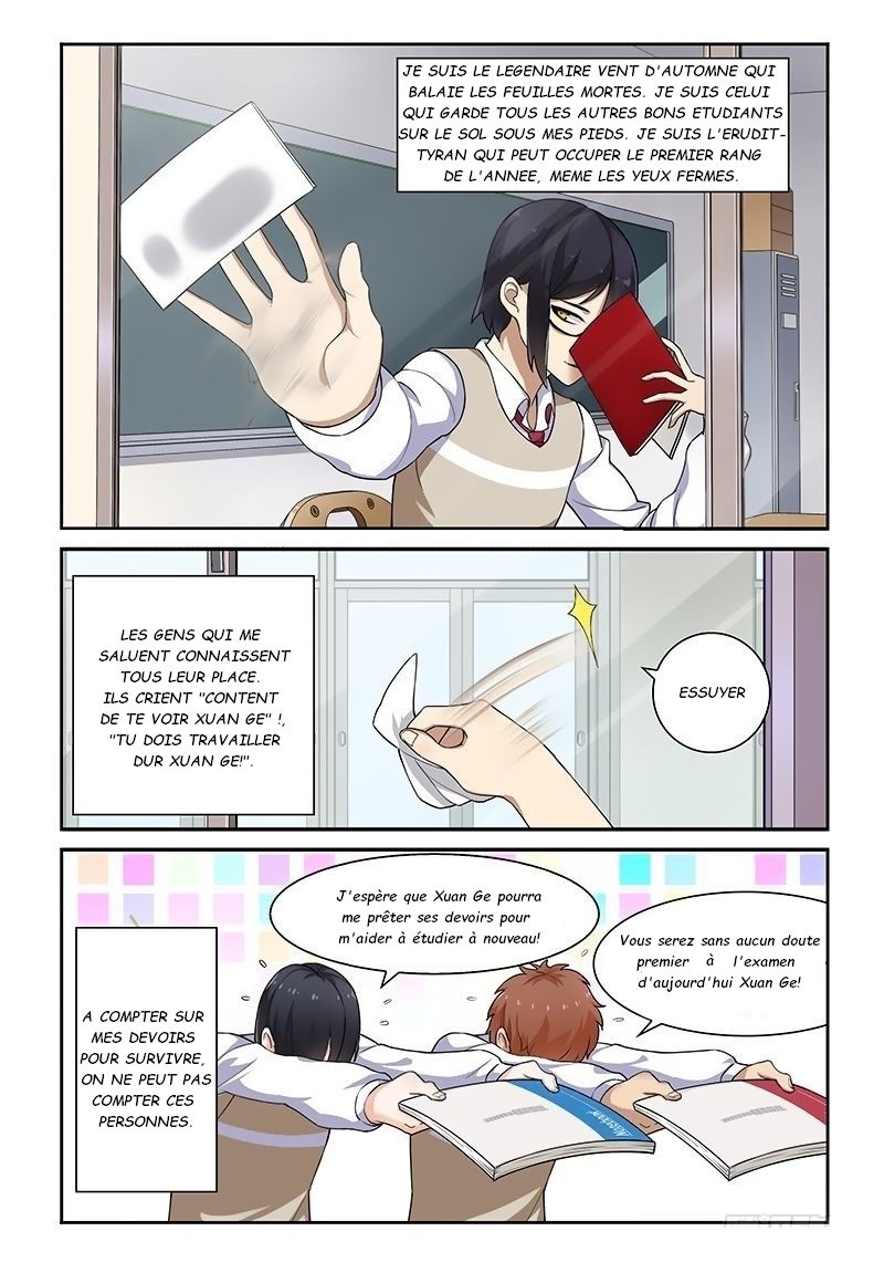 My Lolita Brother Mon jeune frère à la Grosse tête 第10页