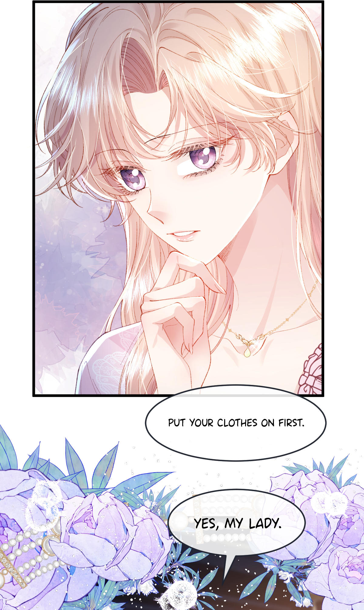 After The Female Lead Awakens Ch. 3 第20页