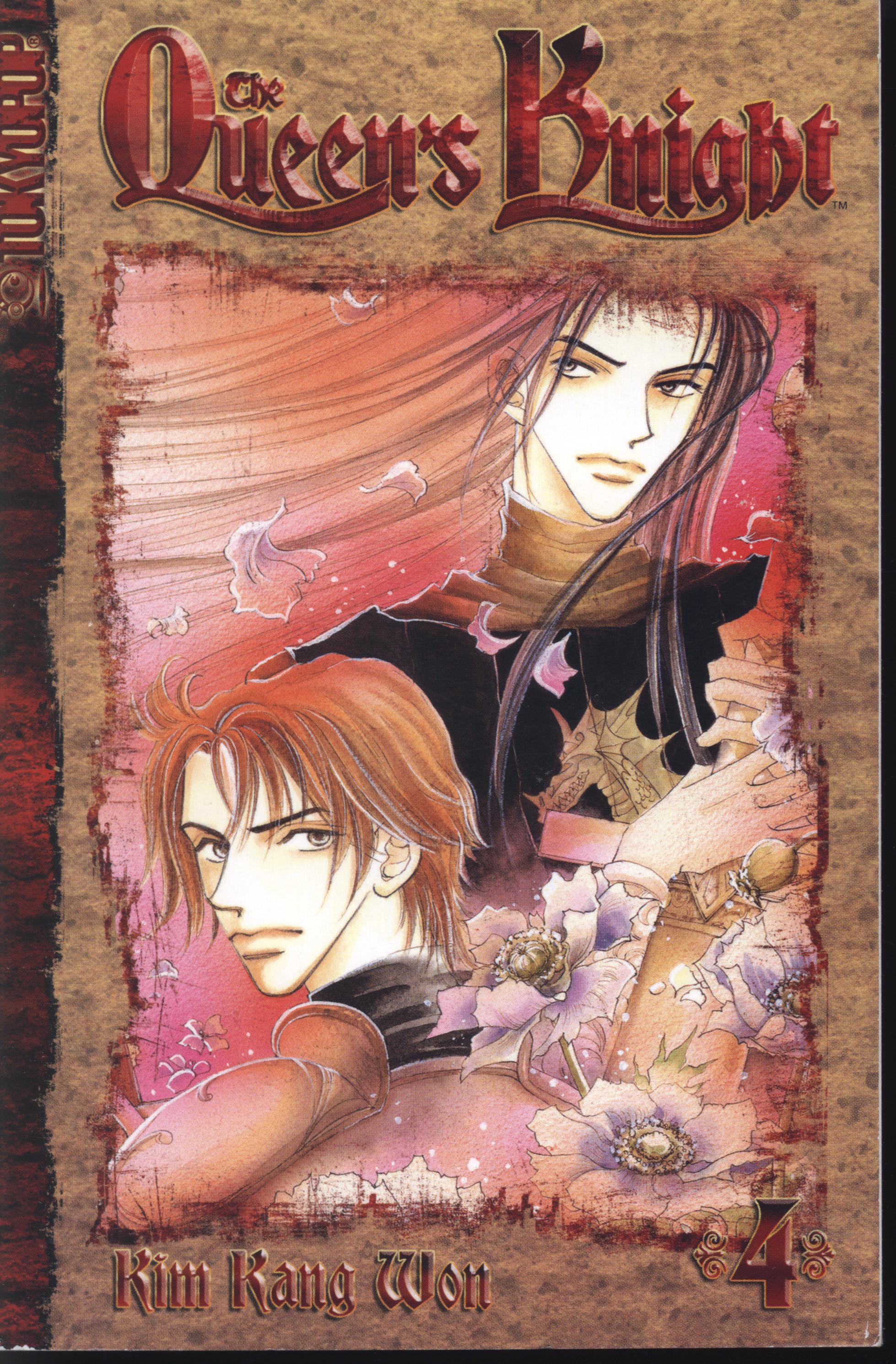 The Queen's Knight Vol. 4 Ch. 4 第1页