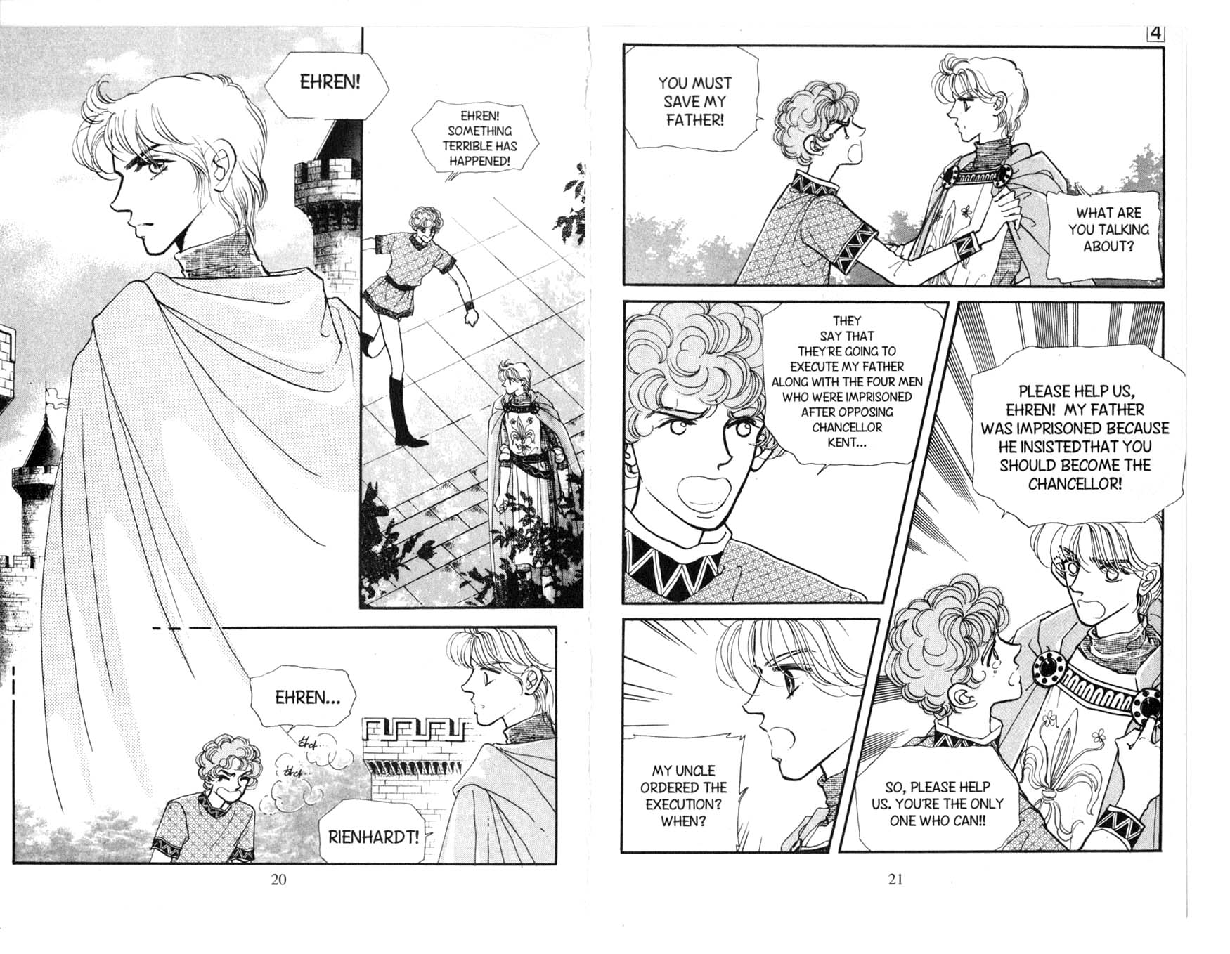 The Queen's Knight Vol. 4 Ch. 4 第11页