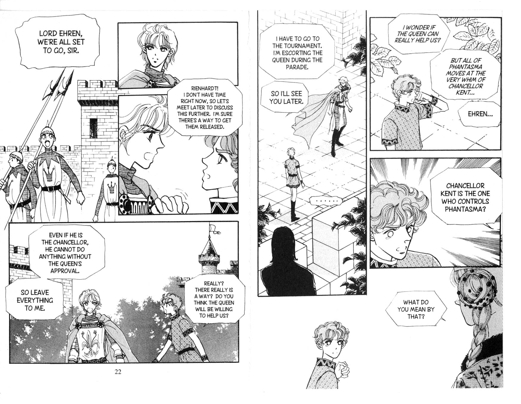 The Queen's Knight Vol. 4 Ch. 4 第12页