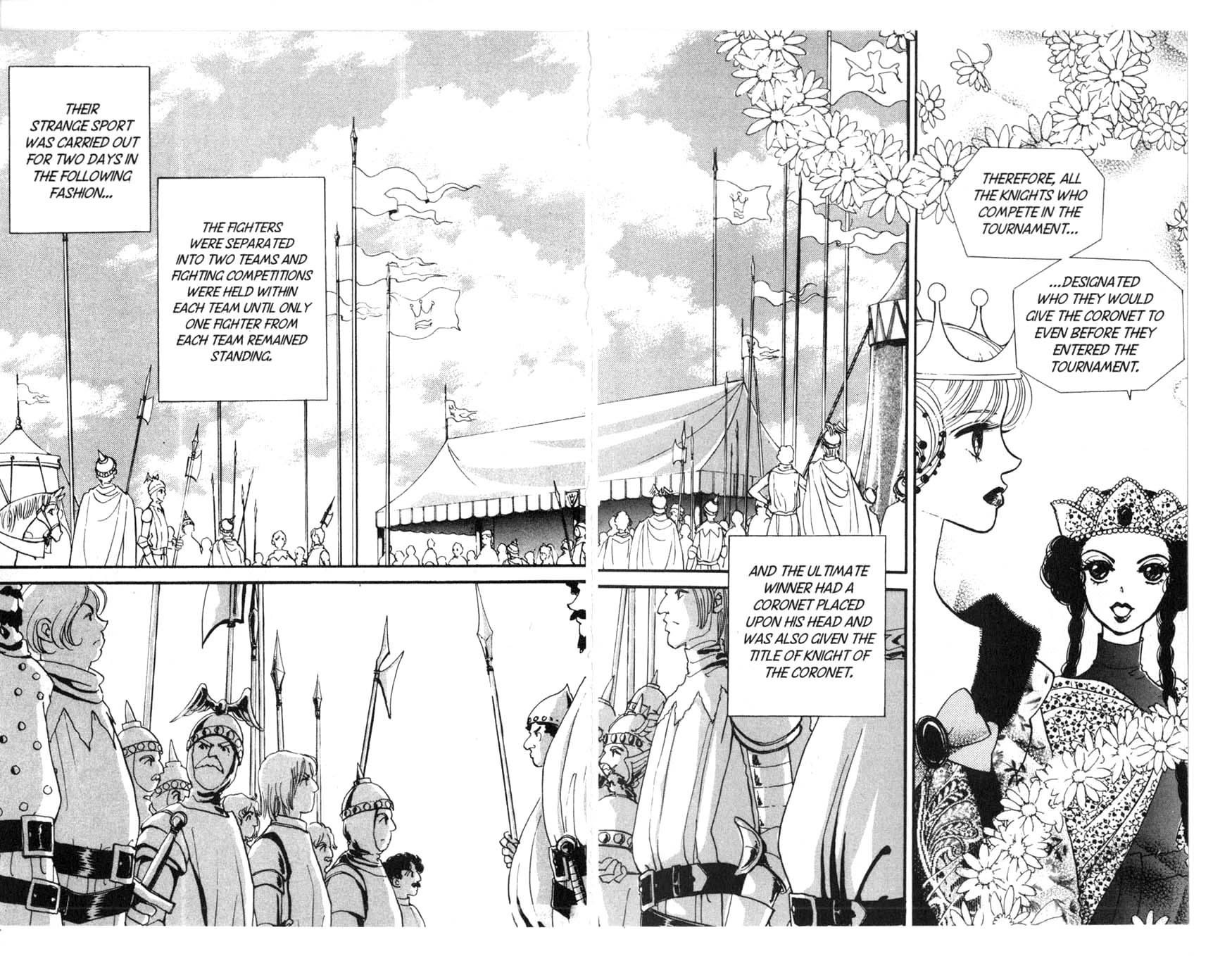 The Queen's Knight Vol. 4 Ch. 4 第19页