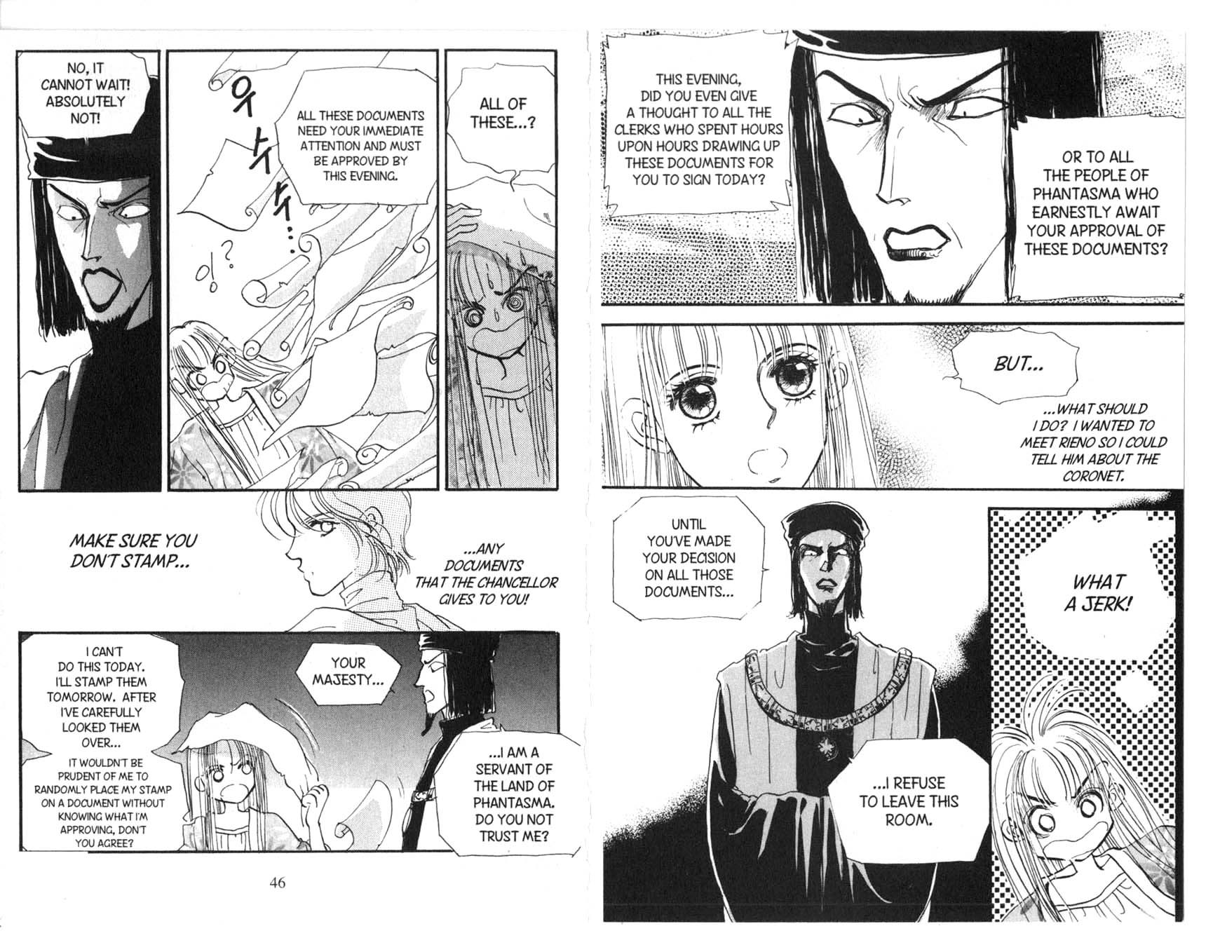 The Queen's Knight Vol. 4 Ch. 4 第24页