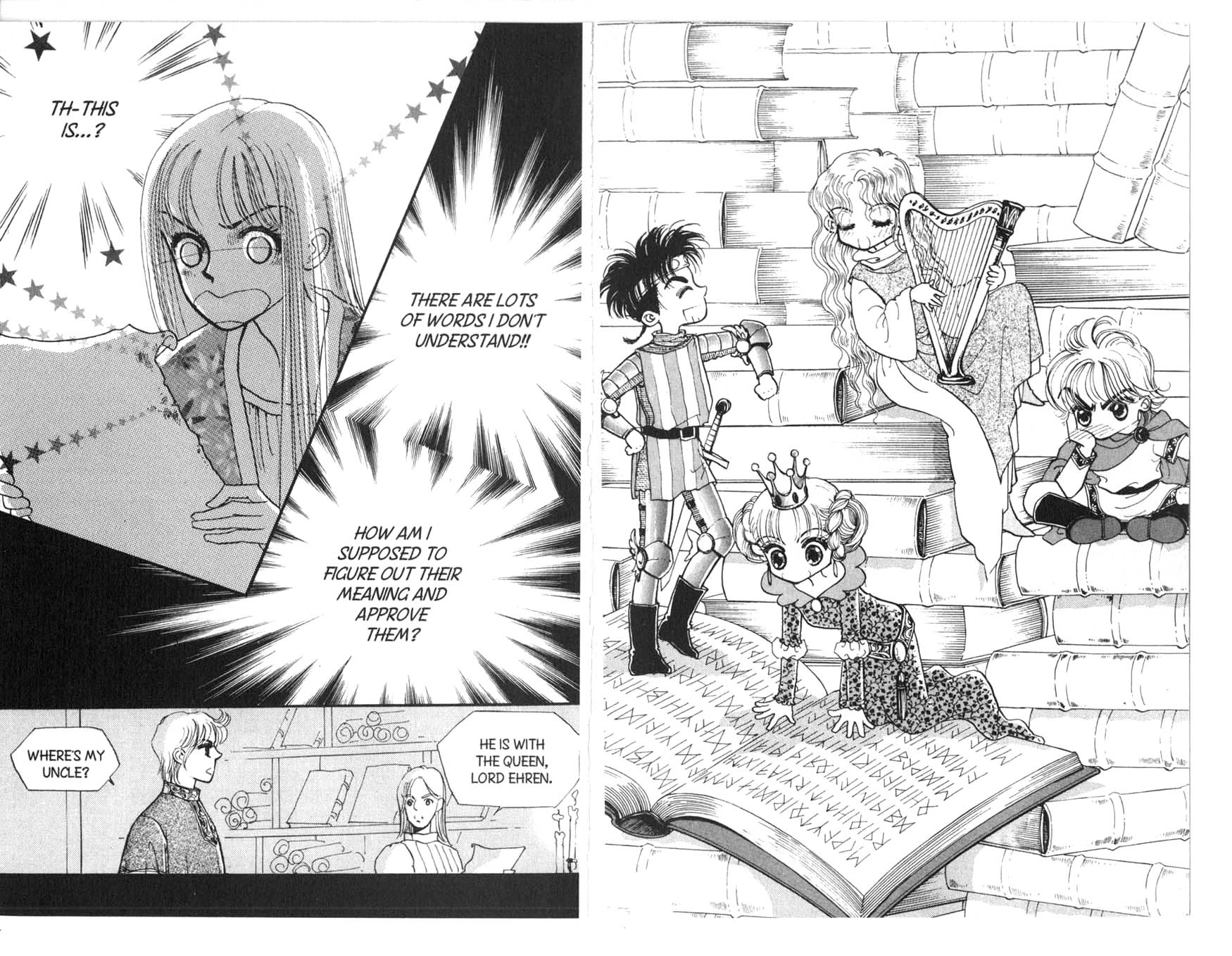 The Queen's Knight Vol. 4 Ch. 4 第25页