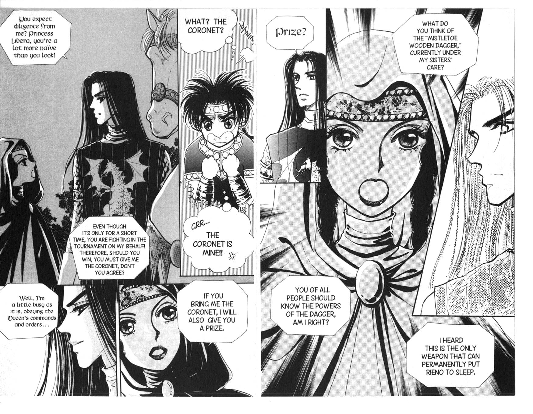 The Queen's Knight Vol. 4 Ch. 4 第29页