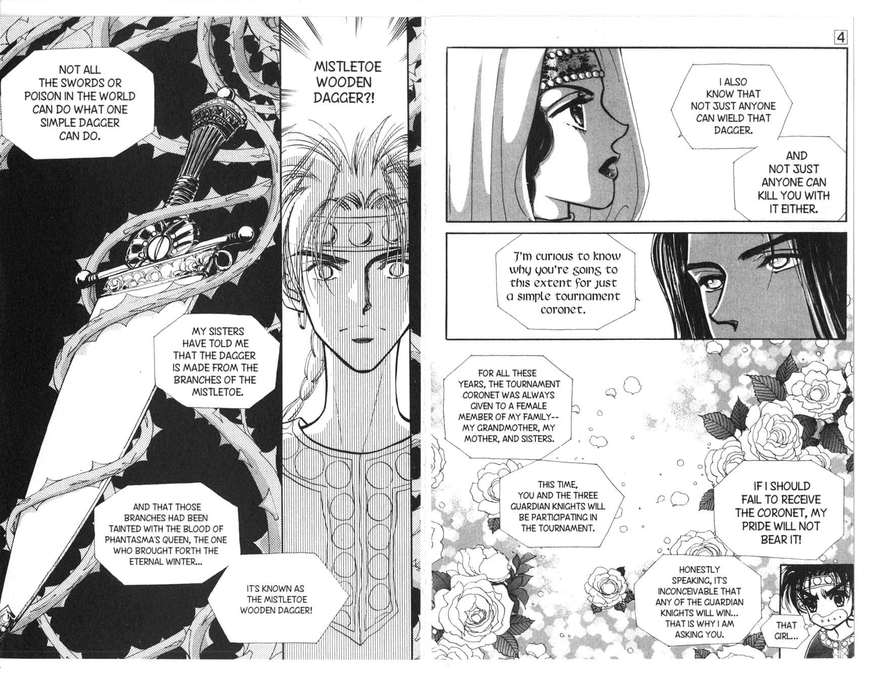 The Queen's Knight Vol. 4 Ch. 4 第30页