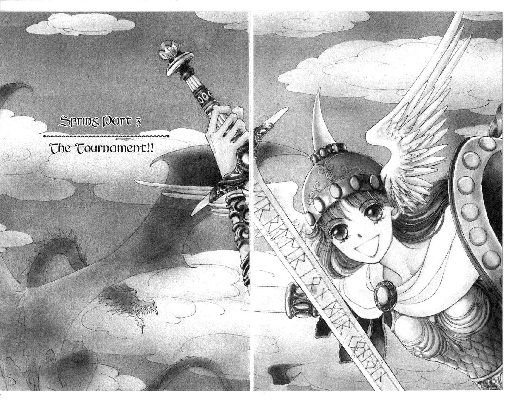 The Queen's Knight Vol. 4 Ch. 4 第4页
