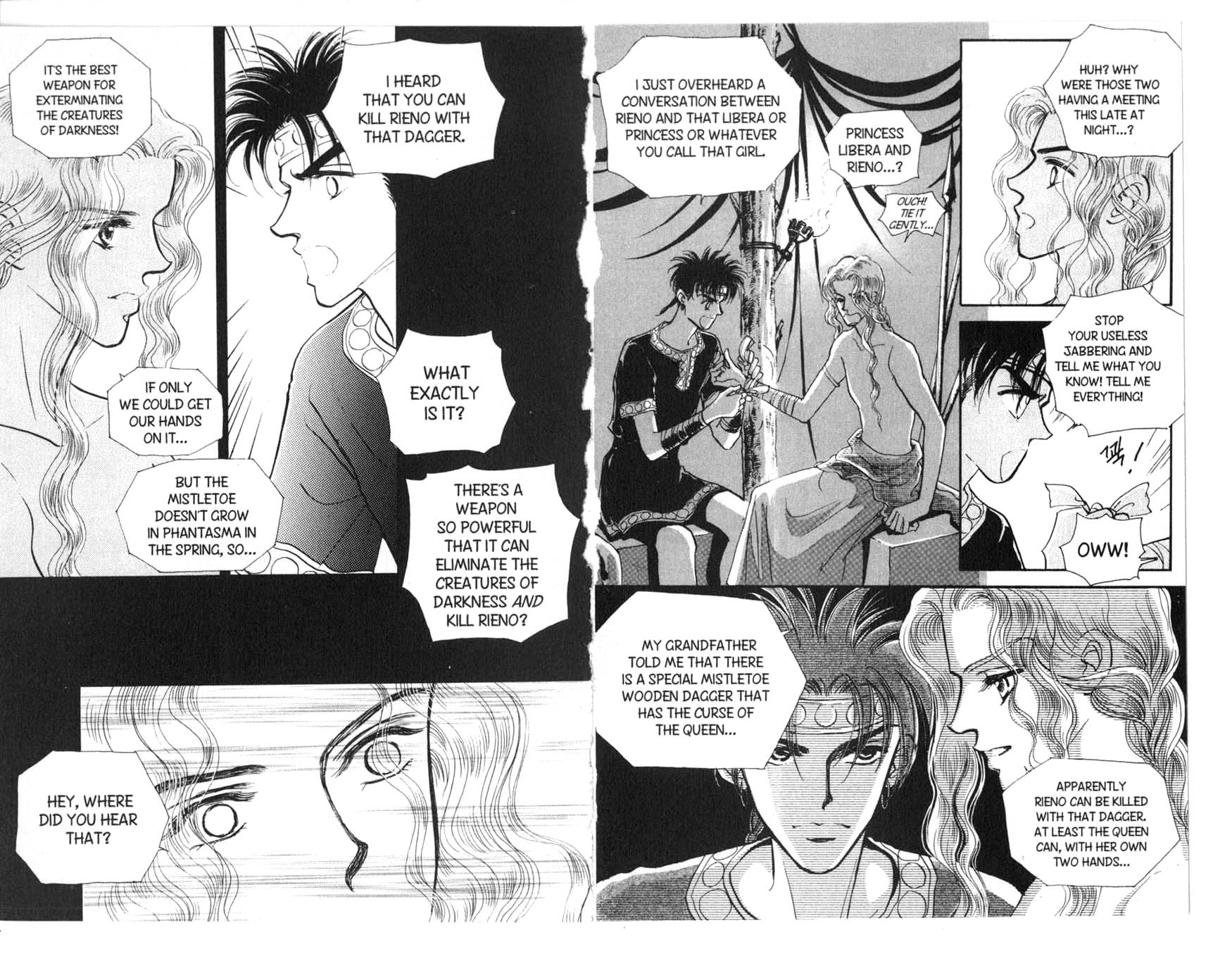 The Queen's Knight Vol. 4 Ch. 4 第33页