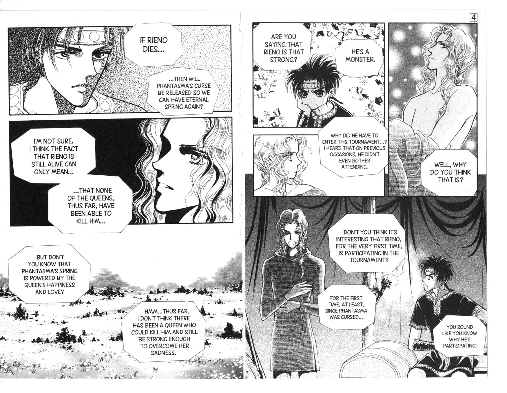 The Queen's Knight Vol. 4 Ch. 4 第34页