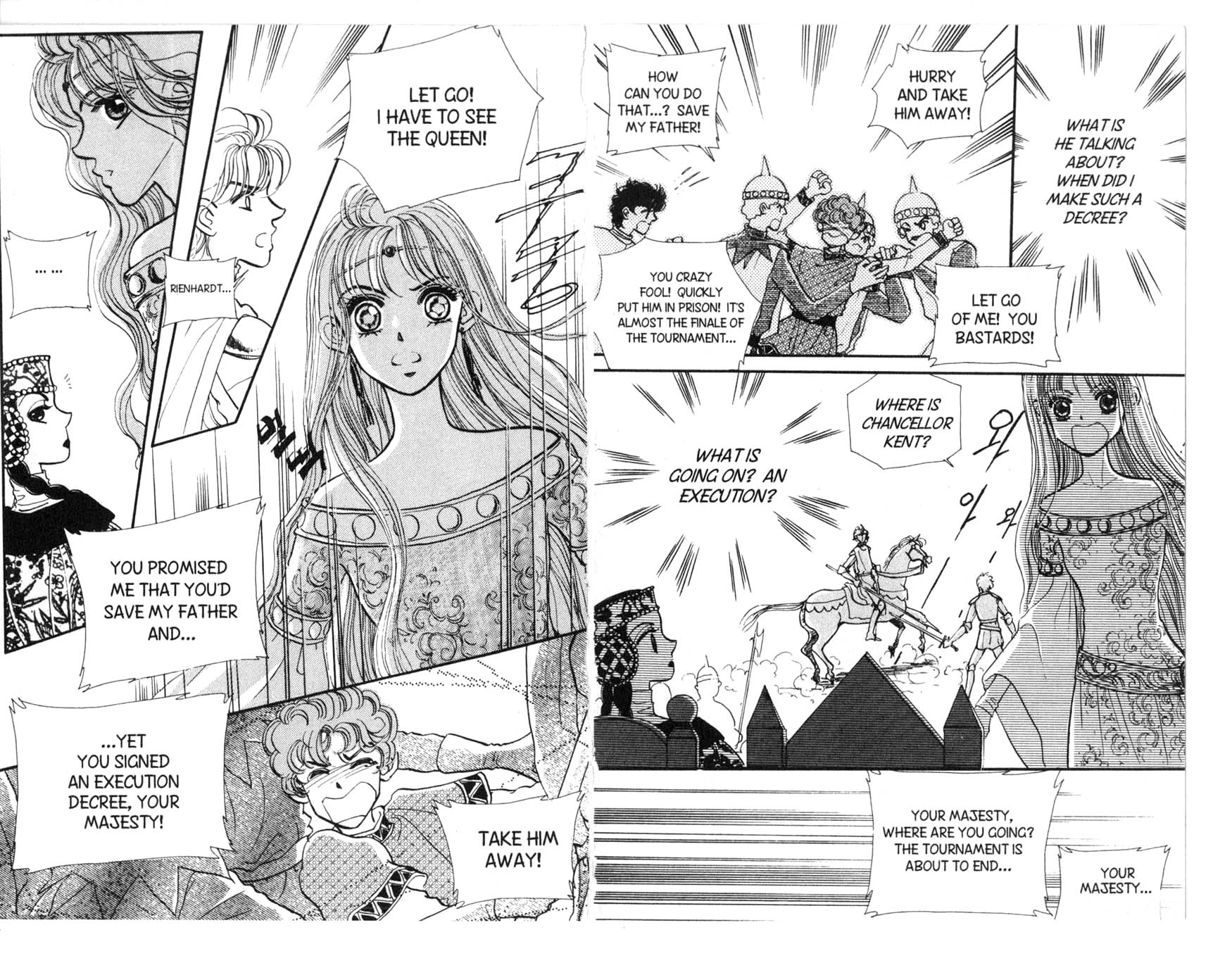 The Queen's Knight Vol. 4 Ch. 4 第38页