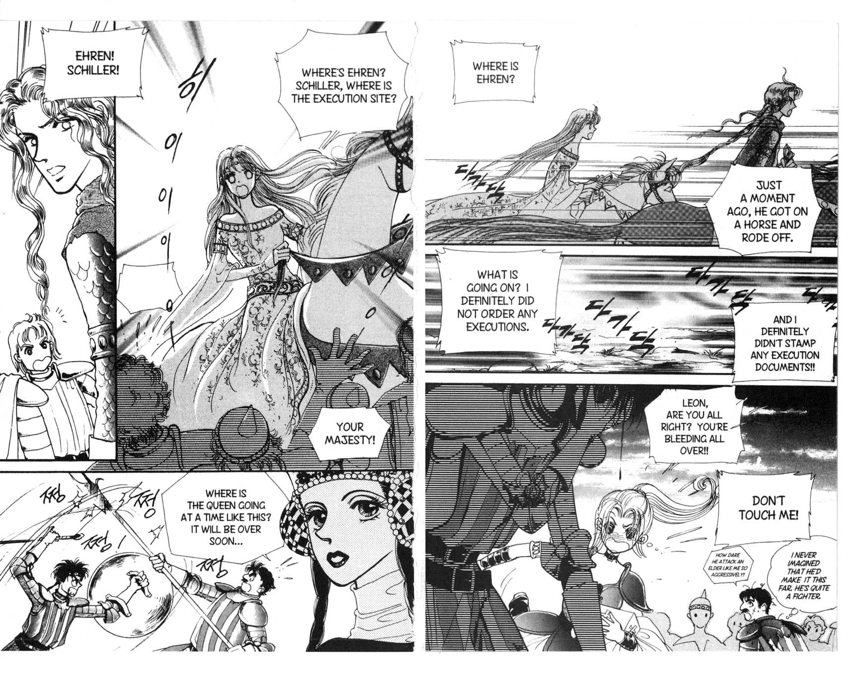 The Queen's Knight Vol. 4 Ch. 4 第39页