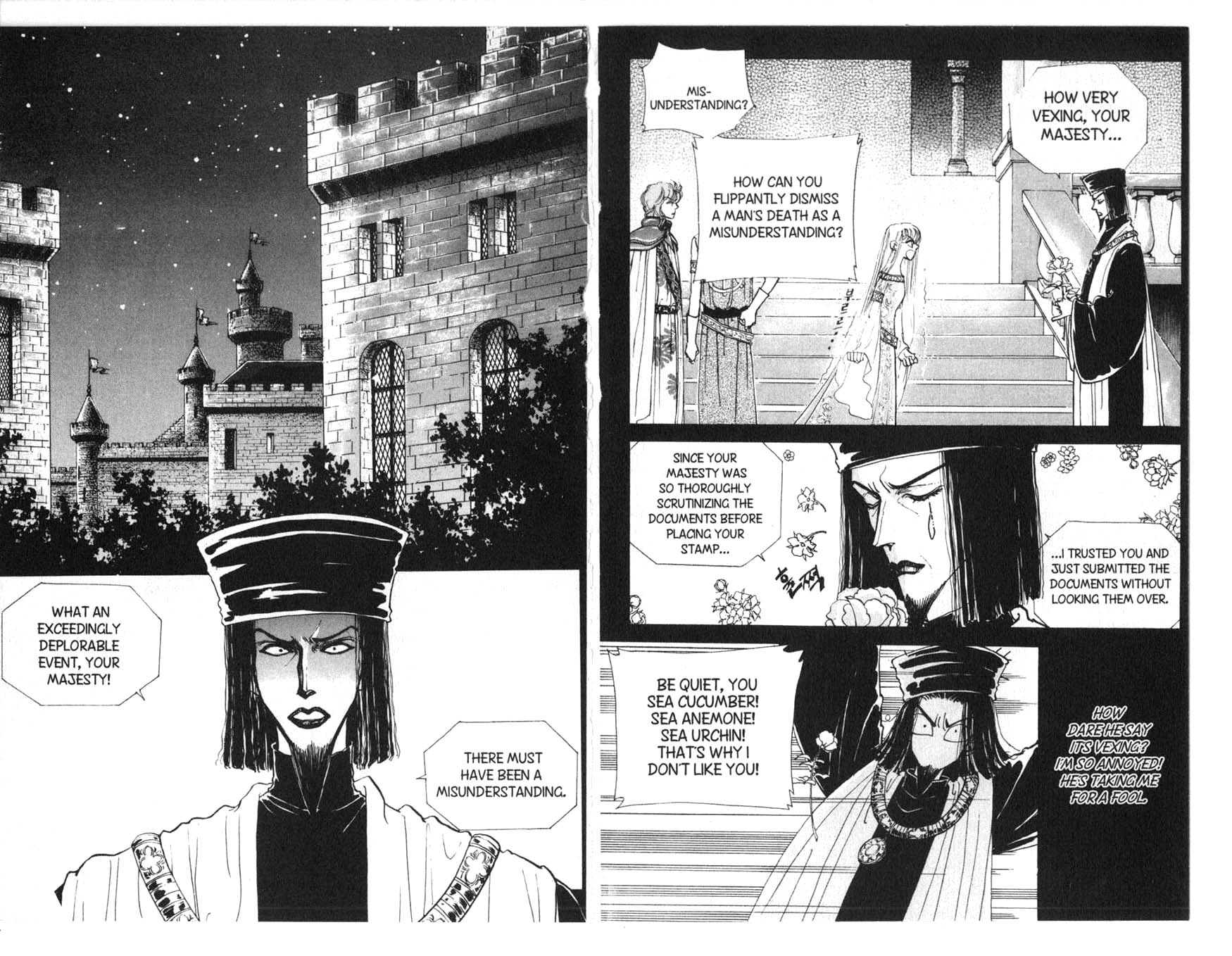 The Queen's Knight Vol. 4 Ch. 4 第46页