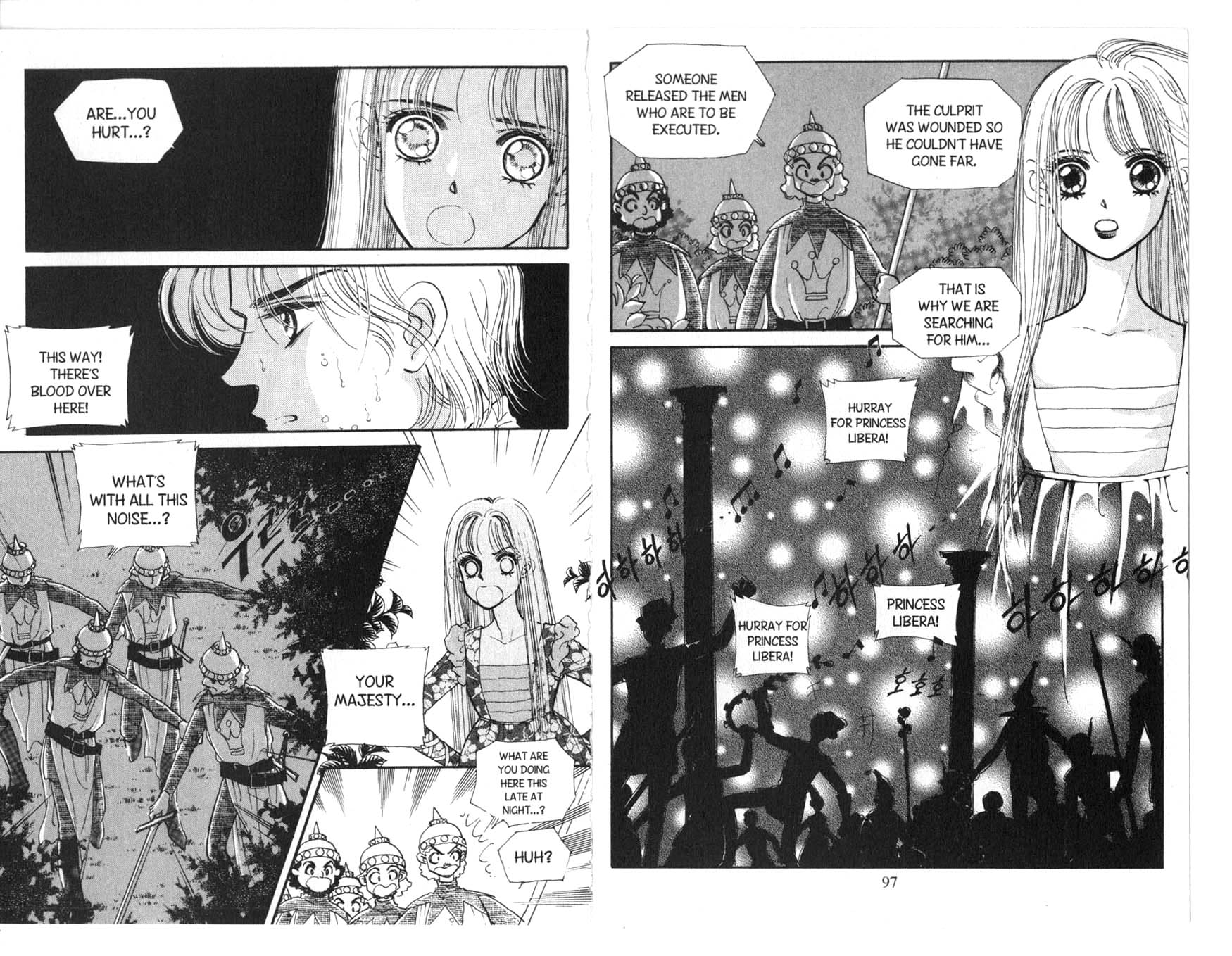 The Queen's Knight Vol. 4 Ch. 4 第49页