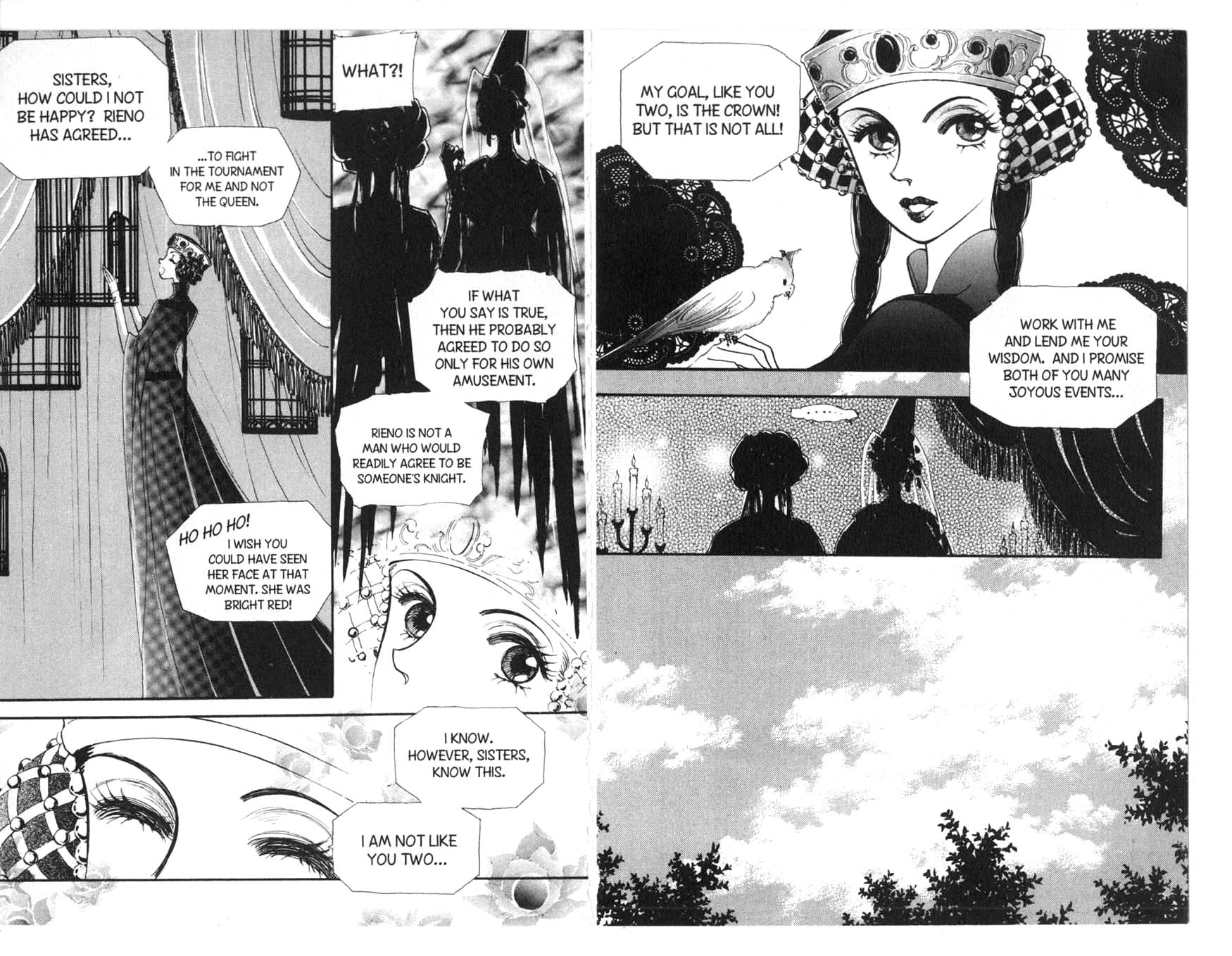 The Queen's Knight Vol. 4 Ch. 4 第6页