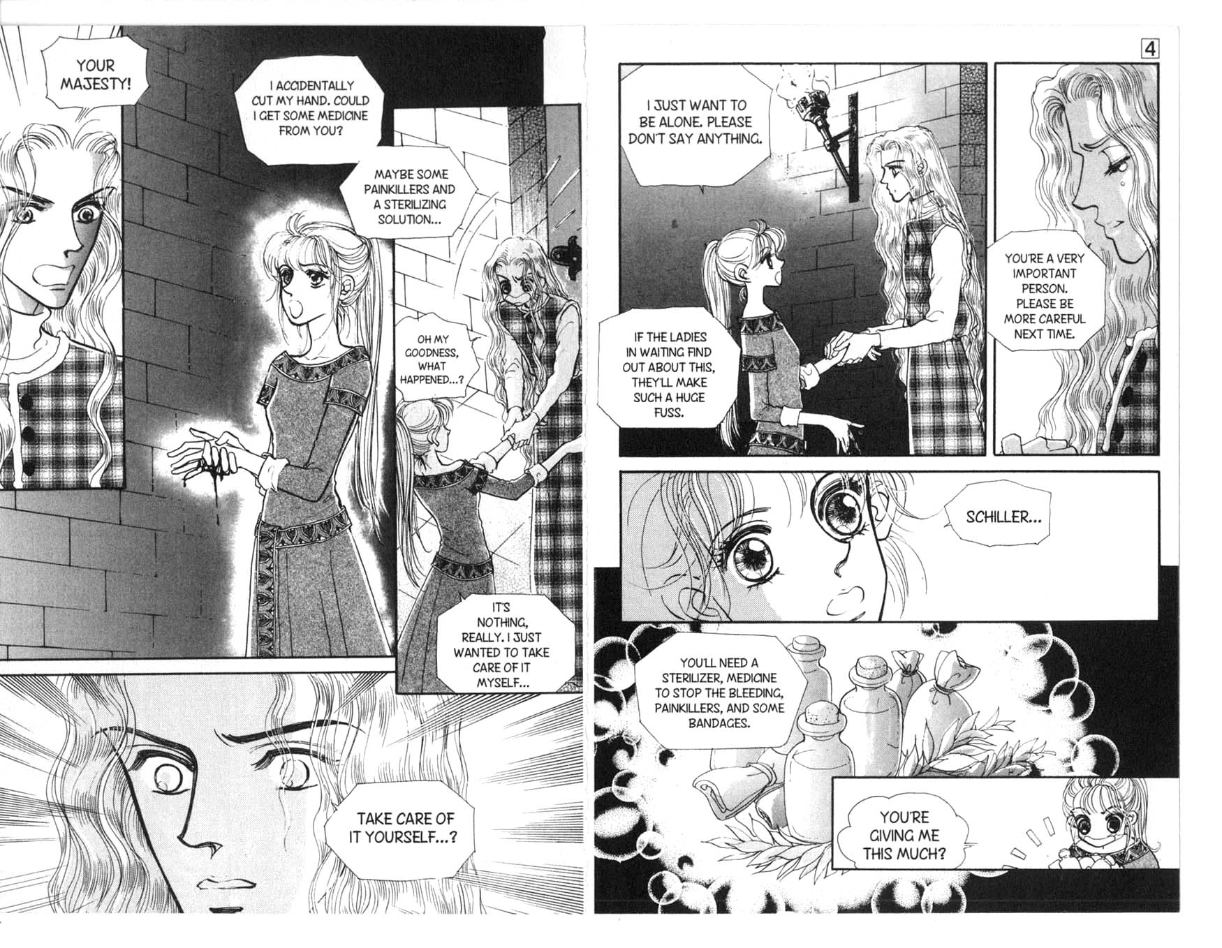 The Queen's Knight Vol. 4 Ch. 4 第52页