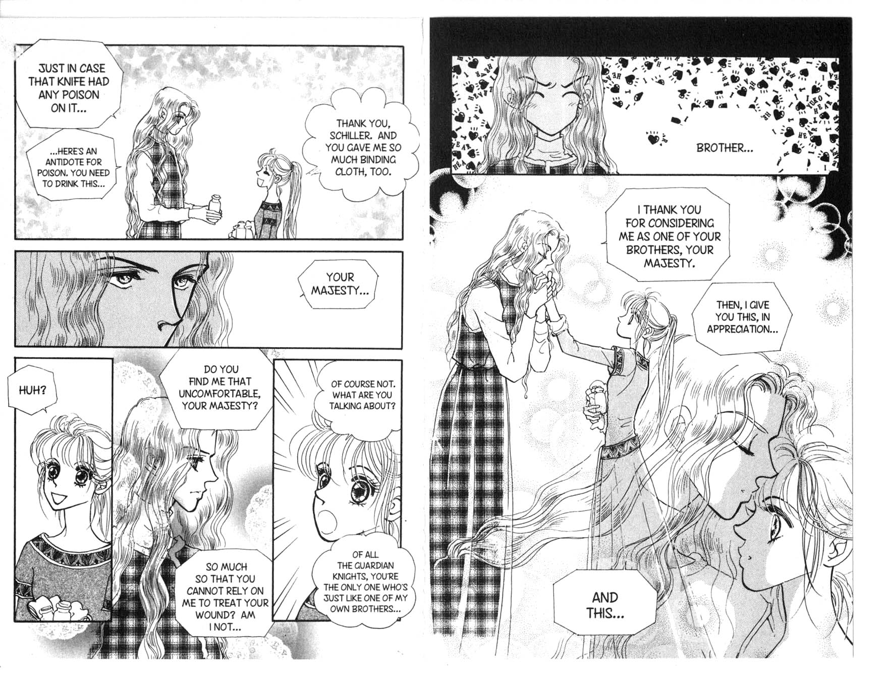 The Queen's Knight Vol. 4 Ch. 4 第53页